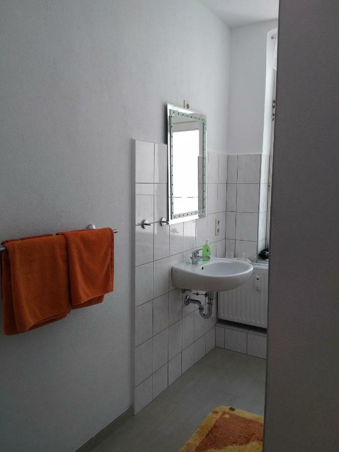 Fewo Am Personenaufzug Bad Schandau Exterior photo