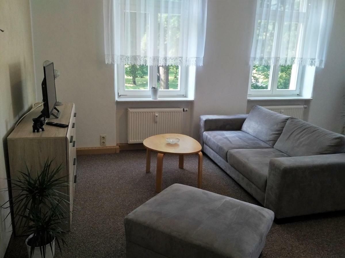 Fewo Am Personenaufzug Bad Schandau Exterior photo